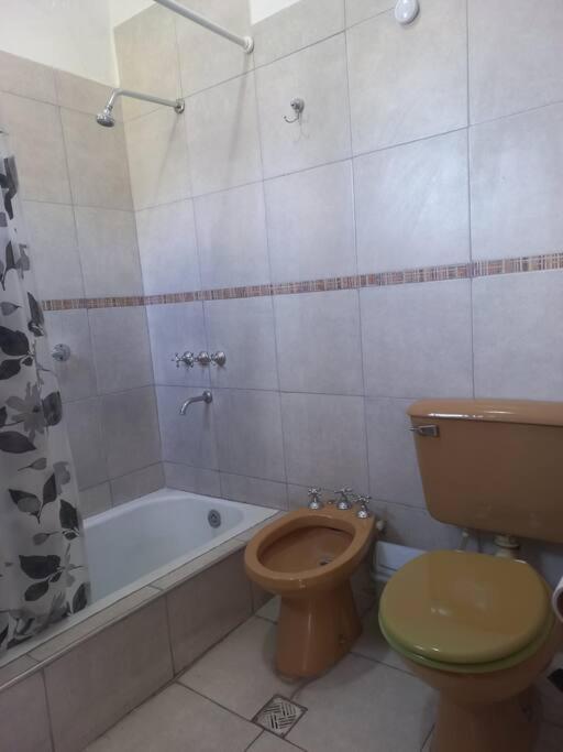Departamento Zona Sur Apartment Салта Екстериор снимка