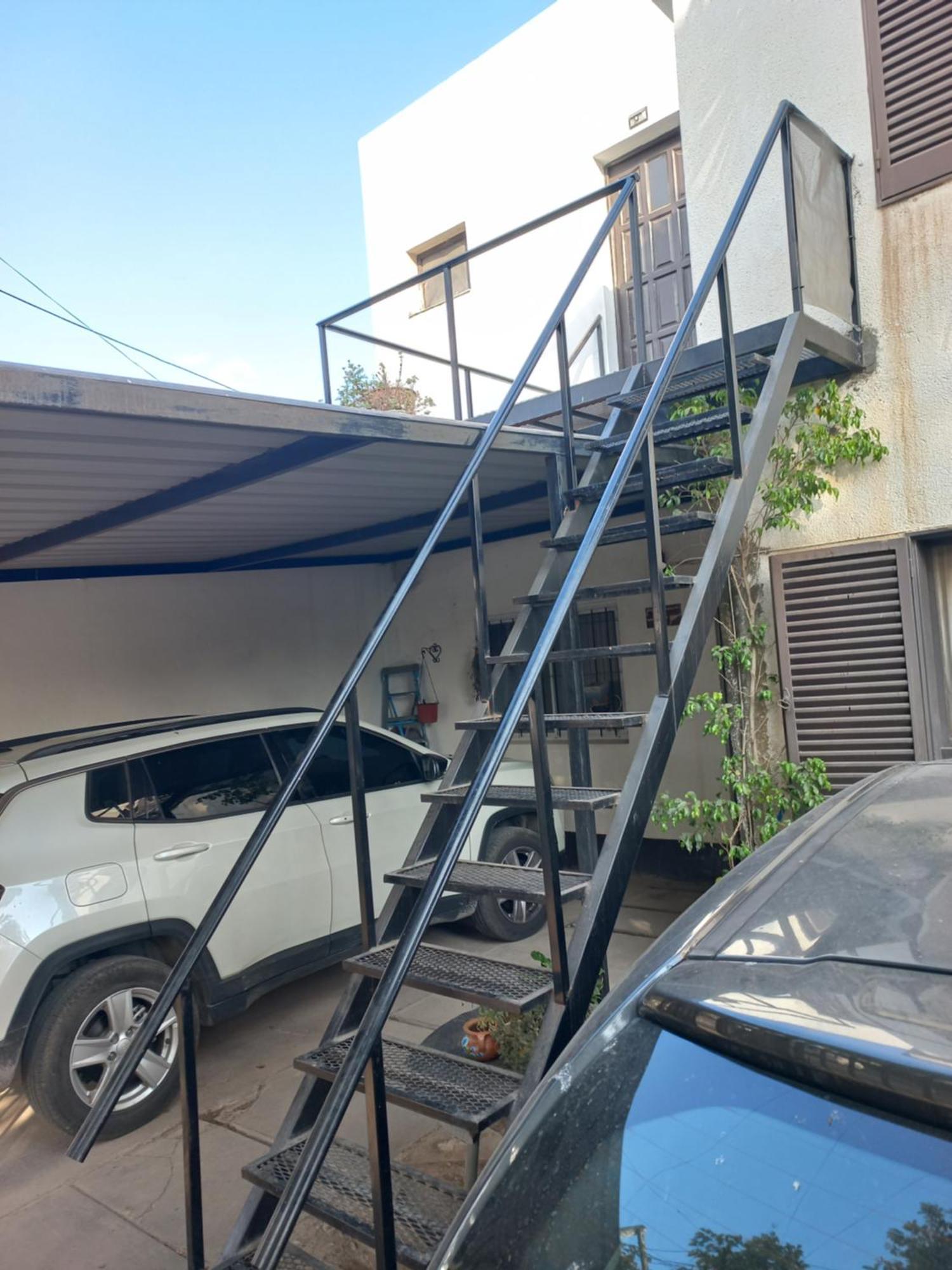 Departamento Zona Sur Apartment Салта Екстериор снимка