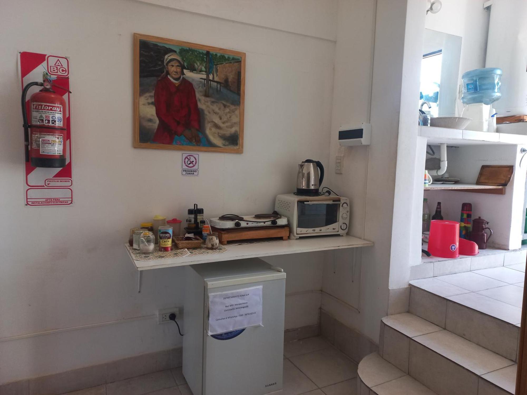 Departamento Zona Sur Apartment Салта Екстериор снимка