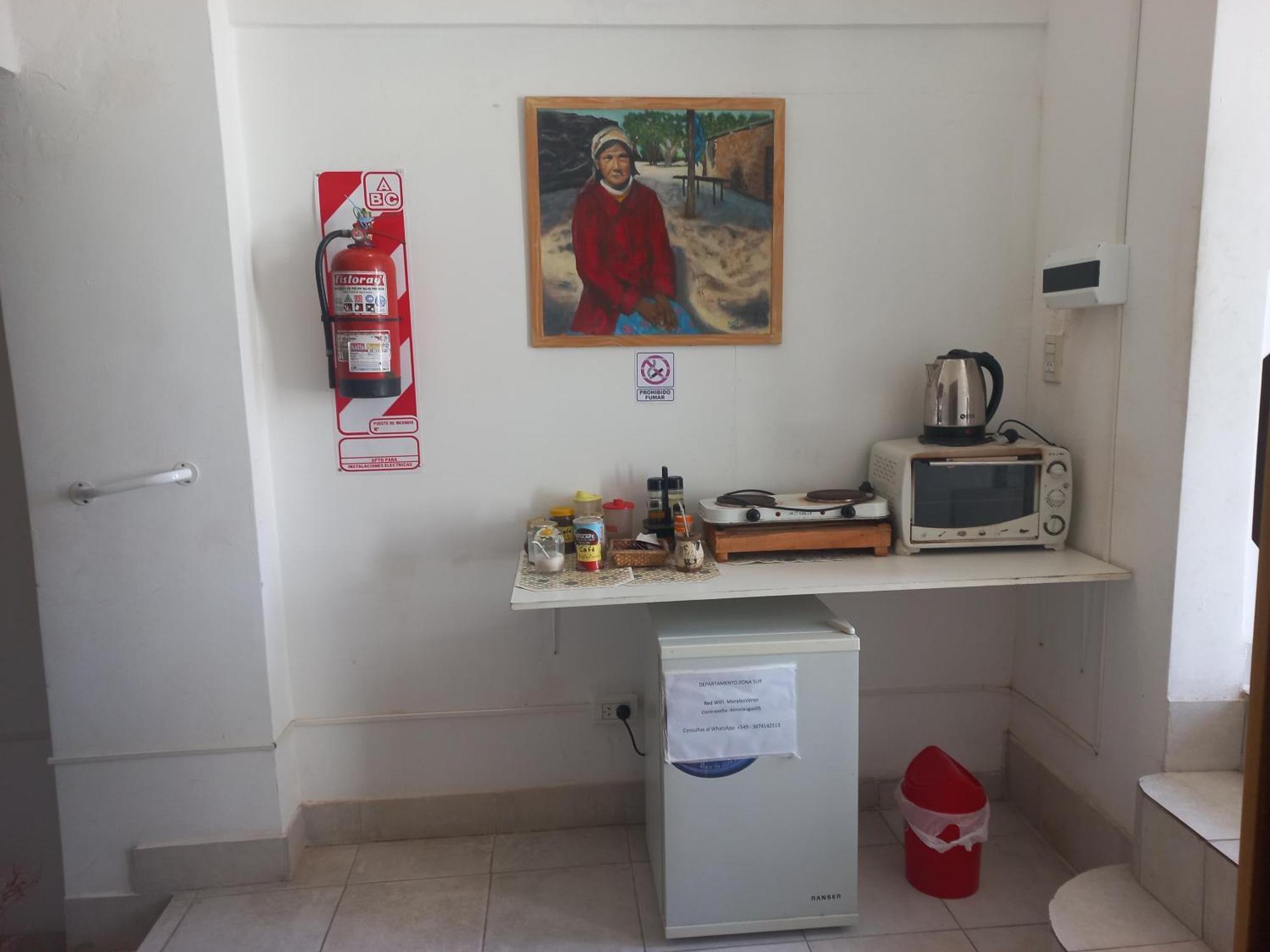 Departamento Zona Sur Apartment Салта Екстериор снимка