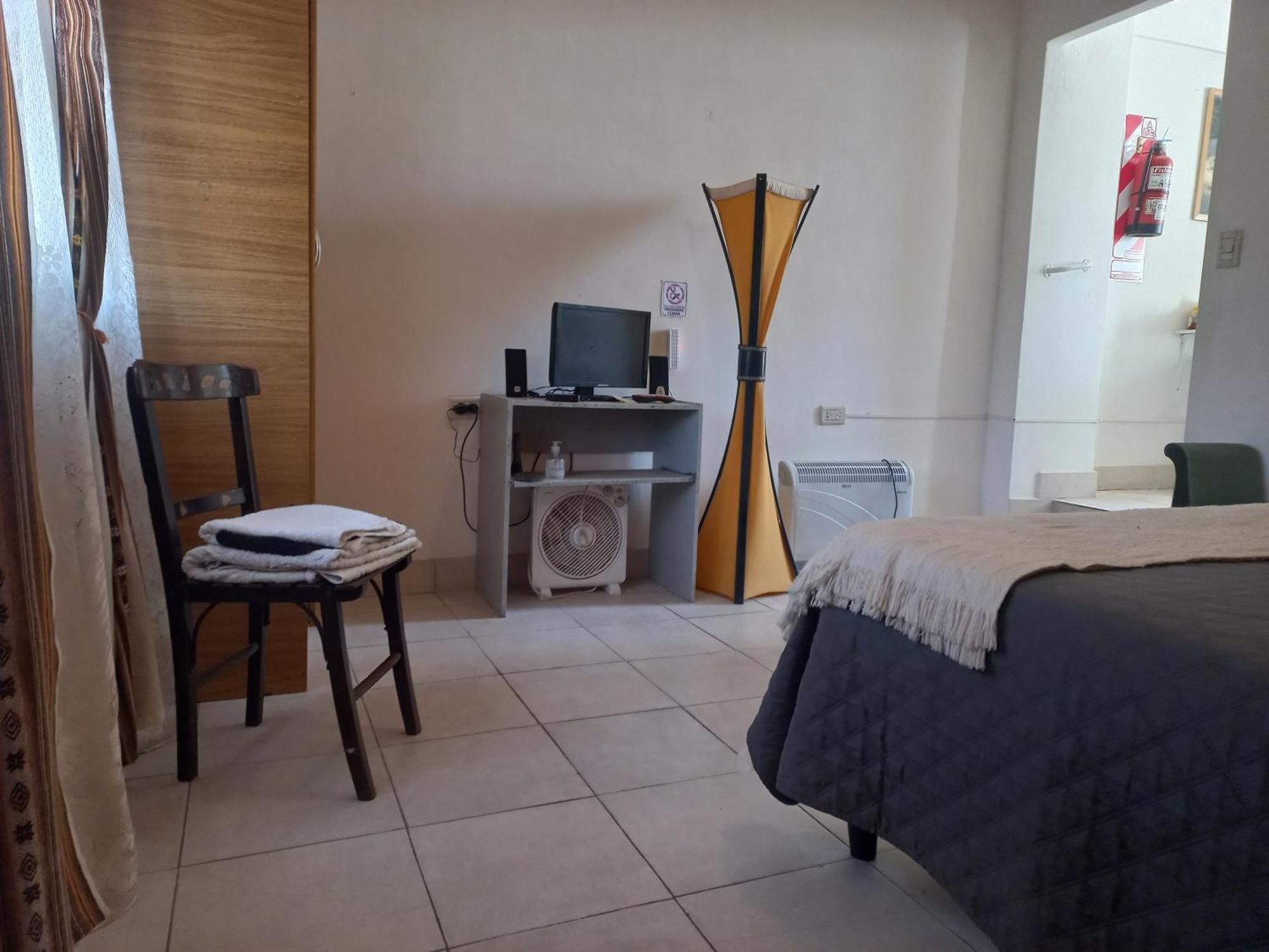 Departamento Zona Sur Apartment Салта Екстериор снимка